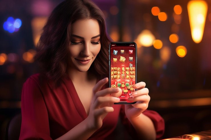 Keamanan mobile untuk penarikan for4d